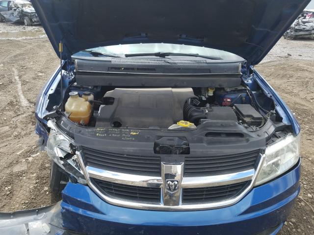 Photo 6 VIN: 3D4PG5FV5AT165690 - DODGE JOURNEY SX 