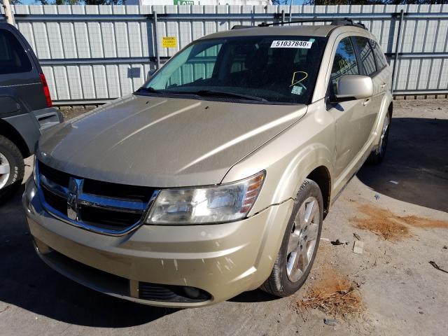 Photo 1 VIN: 3D4PG5FV5AT177841 - DODGE JOURNEY SX 