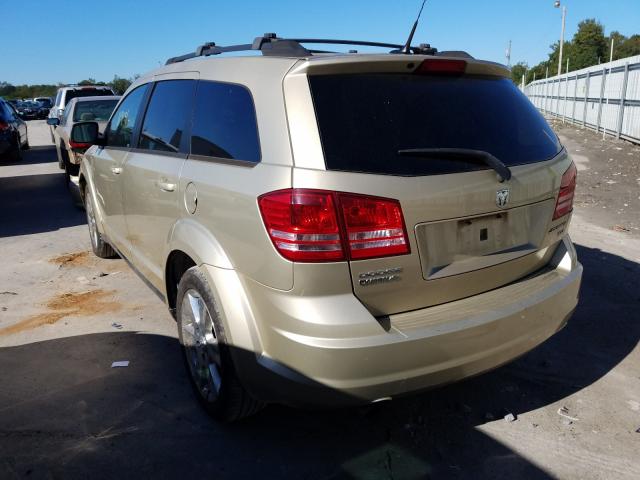 Photo 2 VIN: 3D4PG5FV5AT177841 - DODGE JOURNEY SX 