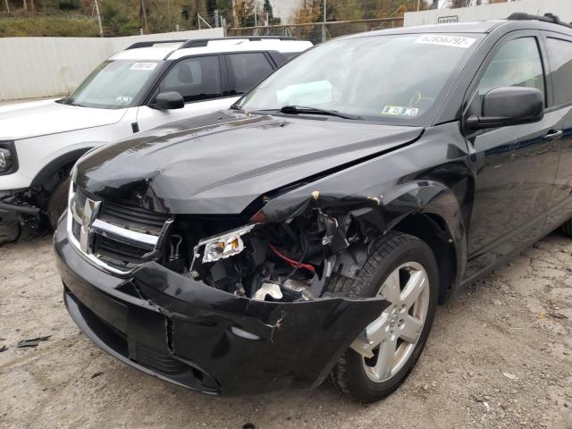 Photo 8 VIN: 3D4PG5FV5AT179265 - DODGE JOURNEY SX 