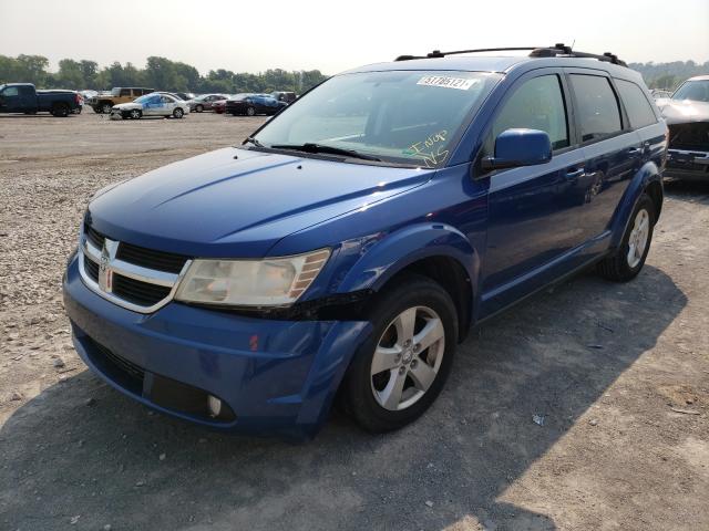 Photo 1 VIN: 3D4PG5FV5AT180688 - DODGE JOURNEY SX 