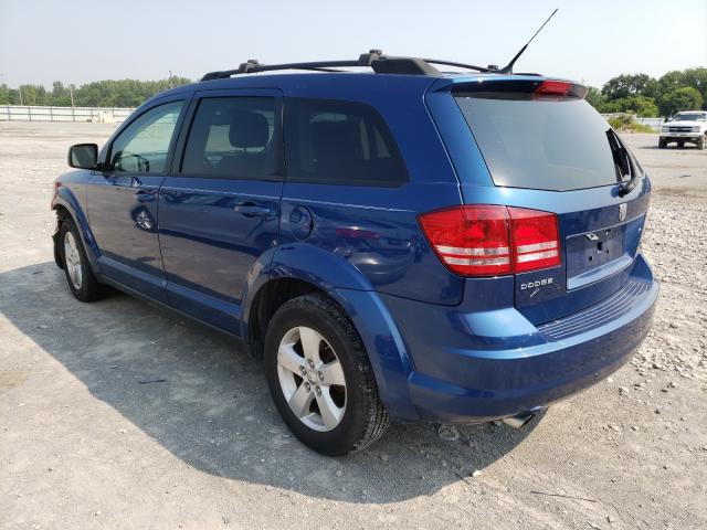 Photo 2 VIN: 3D4PG5FV5AT180688 - DODGE JOURNEY SX 