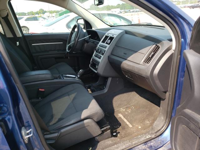 Photo 4 VIN: 3D4PG5FV5AT180688 - DODGE JOURNEY SX 