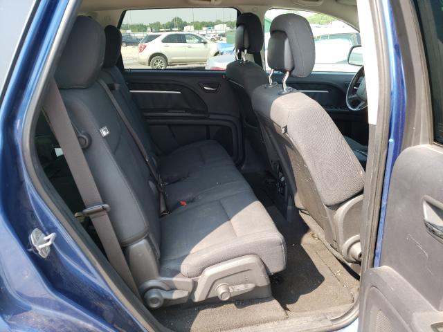 Photo 5 VIN: 3D4PG5FV5AT180688 - DODGE JOURNEY SX 