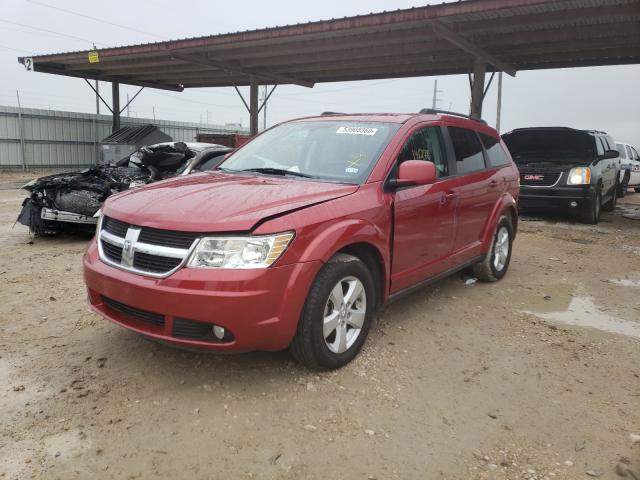 Photo 1 VIN: 3D4PG5FV5AT200342 - DODGE JOURNEY SX 