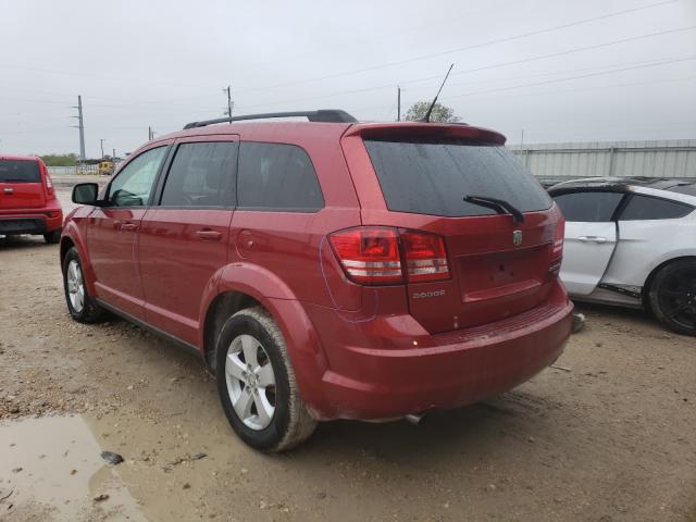 Photo 2 VIN: 3D4PG5FV5AT200342 - DODGE JOURNEY SX 