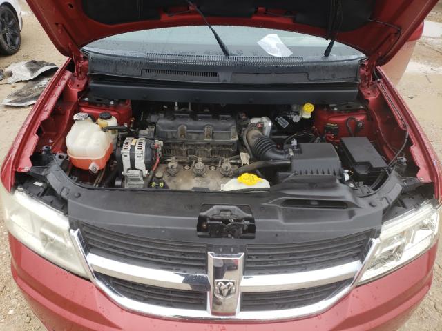 Photo 6 VIN: 3D4PG5FV5AT200342 - DODGE JOURNEY SX 