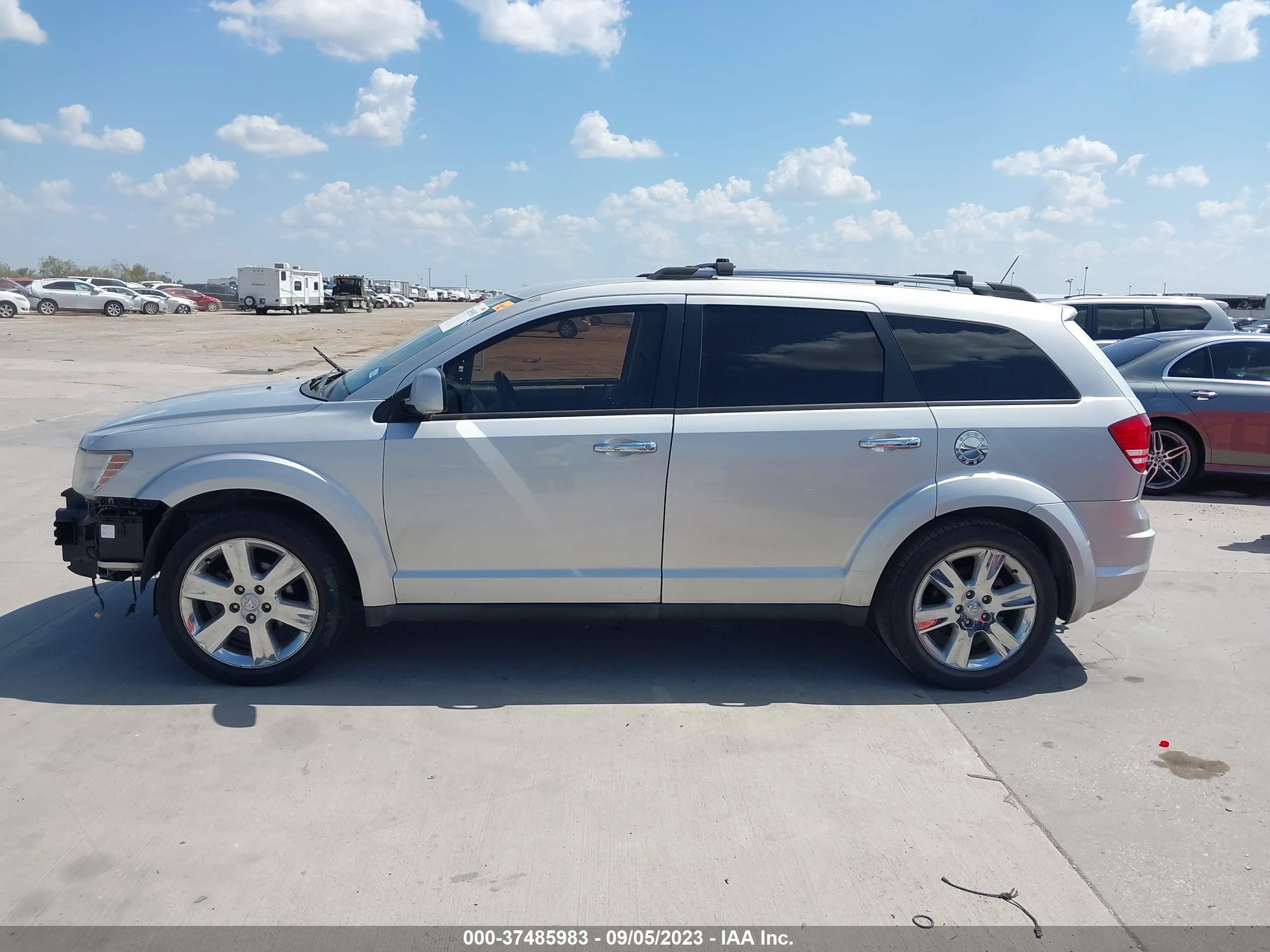 Photo 14 VIN: 3D4PG5FV5AT209395 - DODGE JOURNEY 