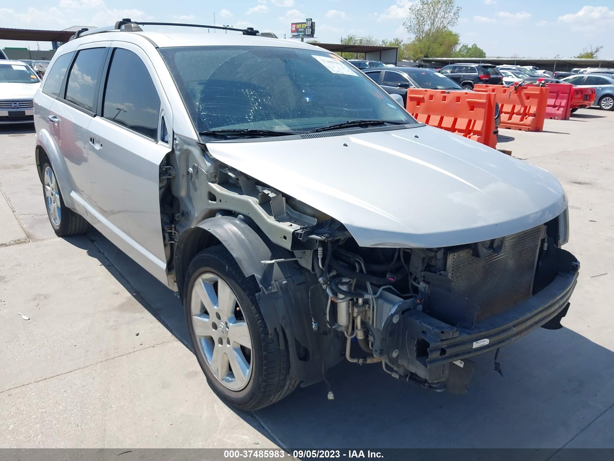 Photo 5 VIN: 3D4PG5FV5AT209395 - DODGE JOURNEY 