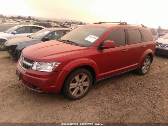 Photo 1 VIN: 3D4PG5FV5AT225502 - DODGE JOURNEY 