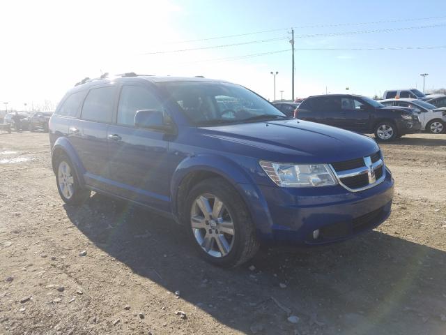 Photo 0 VIN: 3D4PG5FV5AT226472 - DODGE JOURNEY SX 