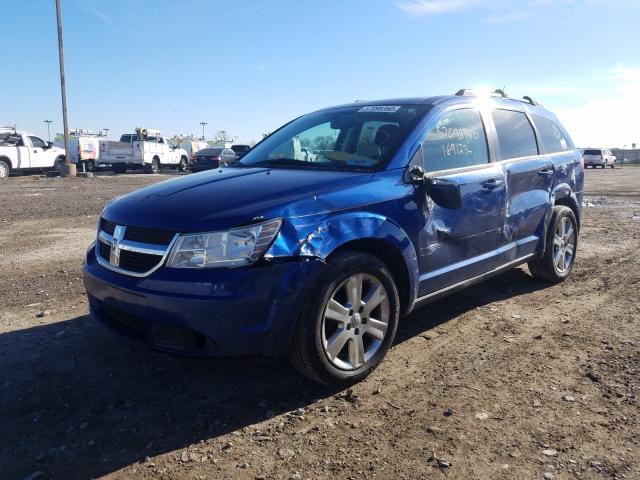 Photo 1 VIN: 3D4PG5FV5AT226472 - DODGE JOURNEY SX 