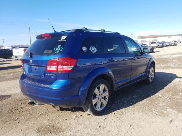 Photo 3 VIN: 3D4PG5FV5AT226472 - DODGE JOURNEY SX 