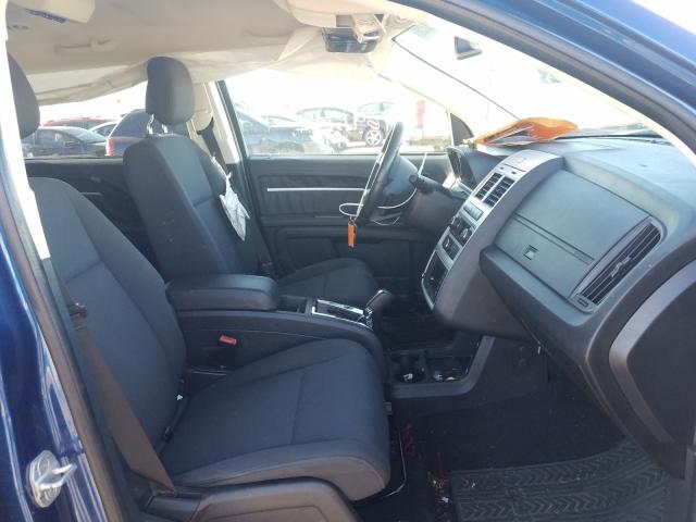 Photo 4 VIN: 3D4PG5FV5AT226472 - DODGE JOURNEY SX 