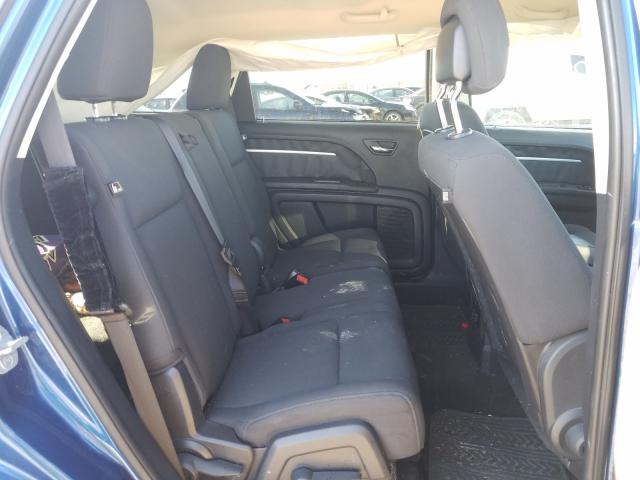 Photo 5 VIN: 3D4PG5FV5AT226472 - DODGE JOURNEY SX 