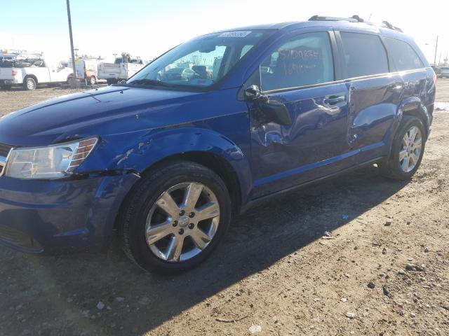 Photo 8 VIN: 3D4PG5FV5AT226472 - DODGE JOURNEY SX 