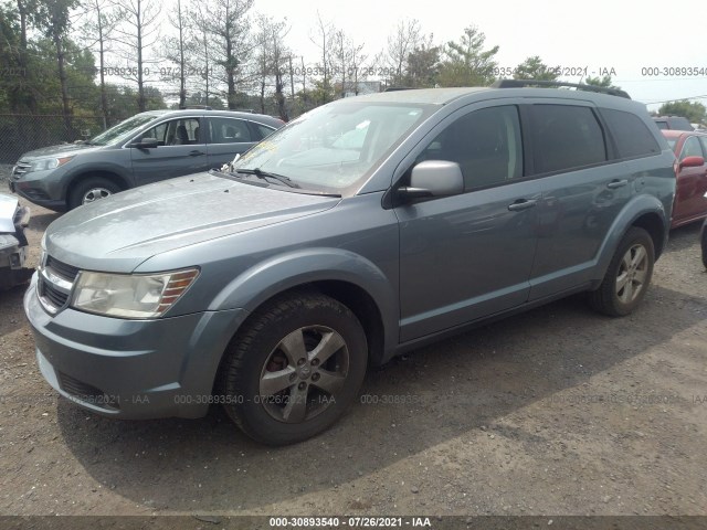 Photo 1 VIN: 3D4PG5FV5AT228299 - DODGE JOURNEY 