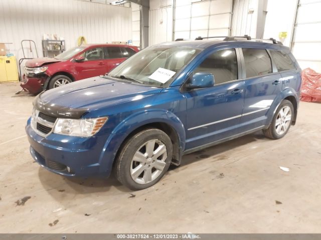 Photo 1 VIN: 3D4PG5FV5AT235995 - DODGE JOURNEY 