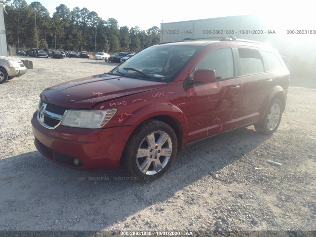 Photo 1 VIN: 3D4PG5FV5AT236029 - DODGE JOURNEY 