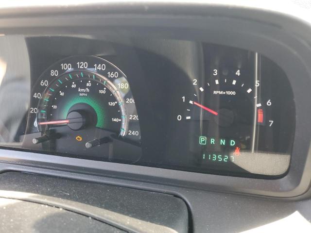 Photo 8 VIN: 3D4PG5FV5AT245250 - DODGE JOURNEY 