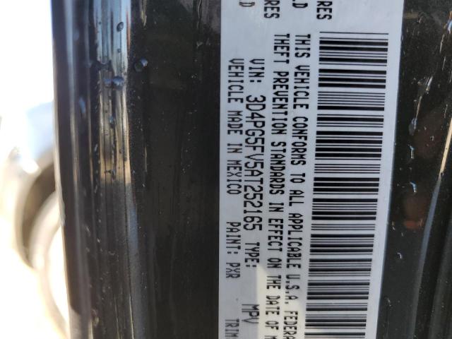 Photo 12 VIN: 3D4PG5FV5AT252165 - DODGE JOURNEY 