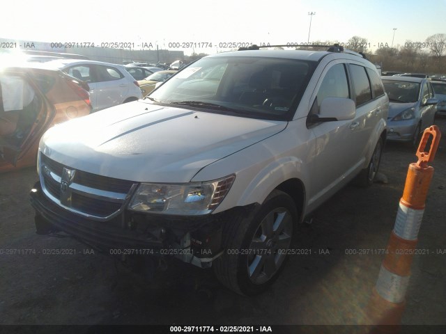 Photo 1 VIN: 3D4PG5FV5AT268155 - DODGE JOURNEY 