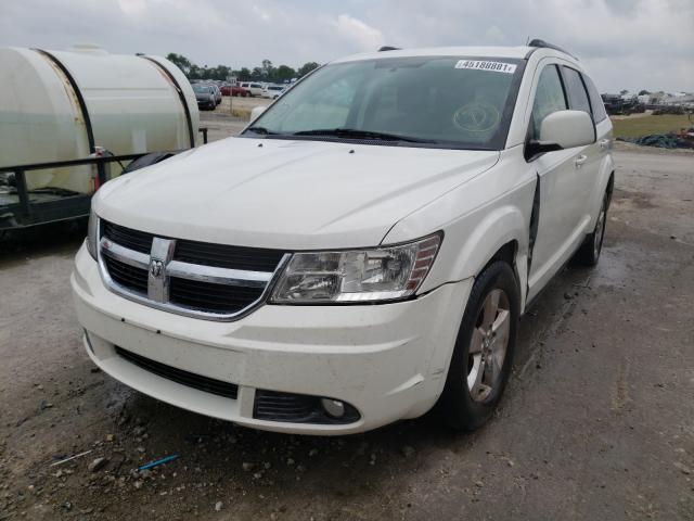 Photo 1 VIN: 3D4PG5FV5AT269273 - DODGE JOURNEY SX 