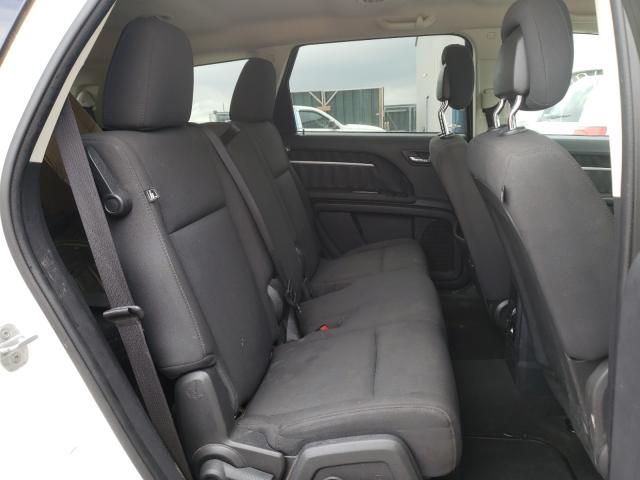 Photo 5 VIN: 3D4PG5FV5AT269273 - DODGE JOURNEY SX 