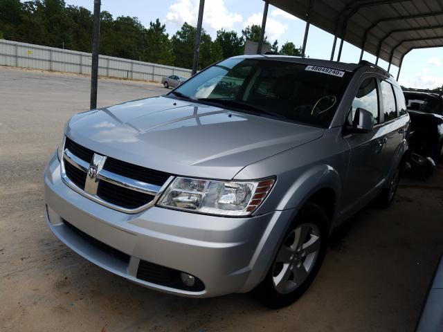 Photo 1 VIN: 3D4PG5FV5AT274490 - DODGE JOURNEY SX 