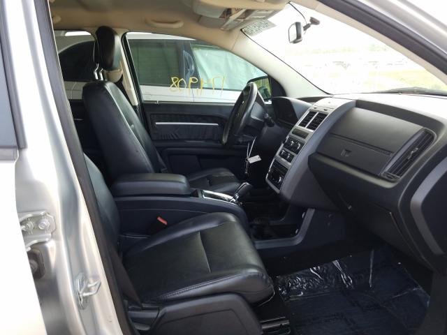 Photo 4 VIN: 3D4PG5FV5AT274490 - DODGE JOURNEY SX 