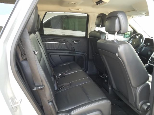 Photo 5 VIN: 3D4PG5FV5AT274490 - DODGE JOURNEY SX 