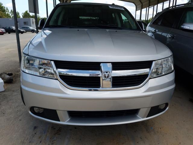 Photo 8 VIN: 3D4PG5FV5AT274490 - DODGE JOURNEY SX 