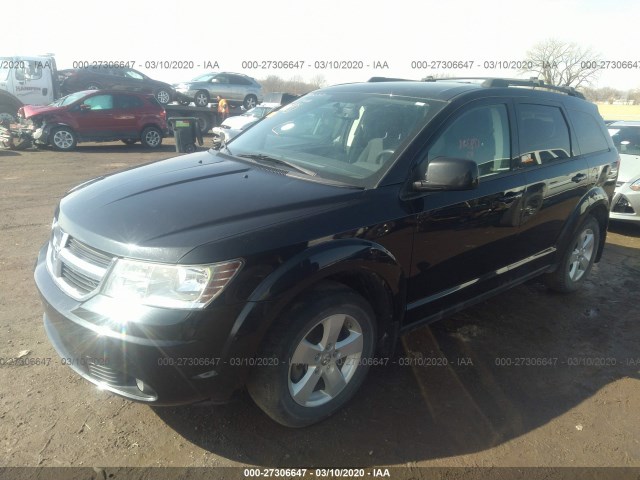 Photo 1 VIN: 3D4PG5FV5AT278233 - DODGE JOURNEY 