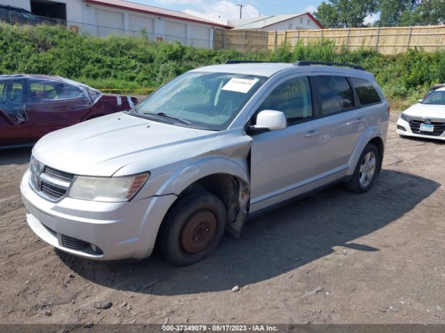 Photo 1 VIN: 3D4PG5FV6AT102632 - DODGE JOURNEY 