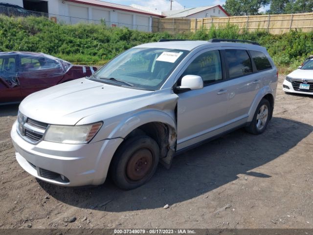 Photo 5 VIN: 3D4PG5FV6AT102632 - DODGE JOURNEY 