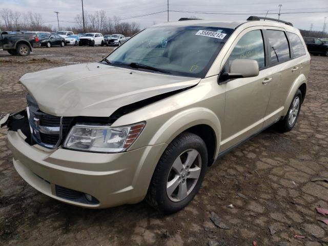 Photo 1 VIN: 3D4PG5FV6AT108589 - DODGE JOURNEY SX 