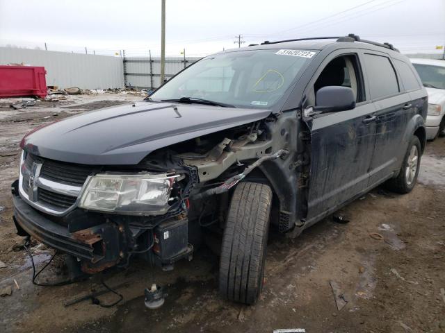 Photo 1 VIN: 3D4PG5FV6AT111363 - DODGE JOURNEY SX 