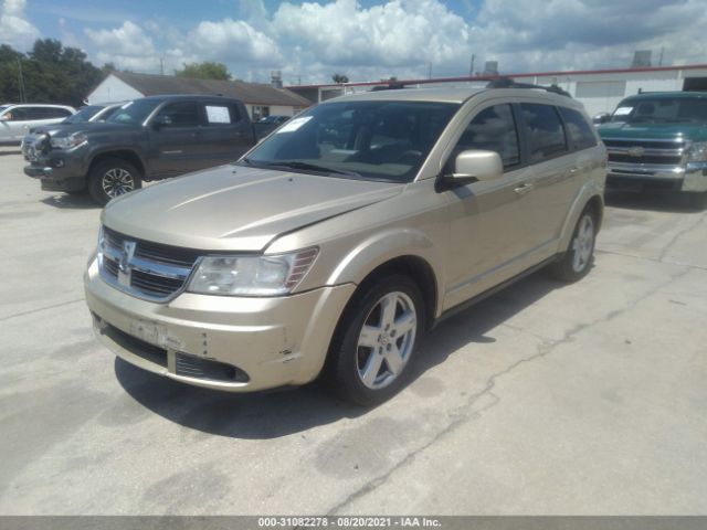 Photo 1 VIN: 3D4PG5FV6AT113775 - DODGE JOURNEY 