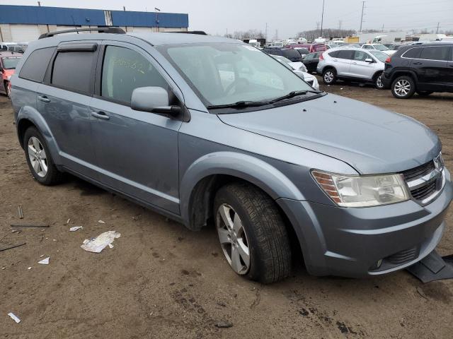 Photo 3 VIN: 3D4PG5FV6AT114392 - DODGE JOURNEY SX 