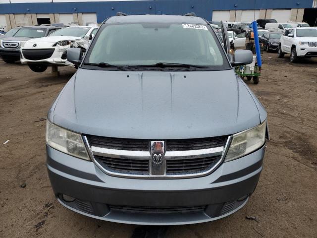 Photo 4 VIN: 3D4PG5FV6AT114392 - DODGE JOURNEY SX 