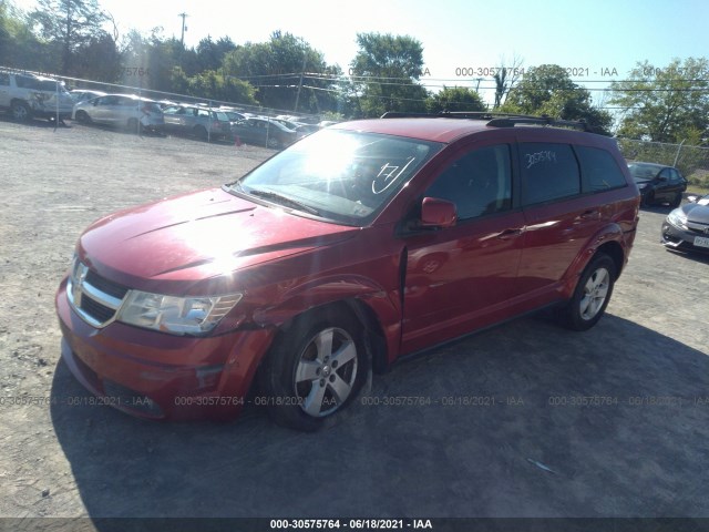 Photo 1 VIN: 3D4PG5FV6AT114456 - DODGE JOURNEY 