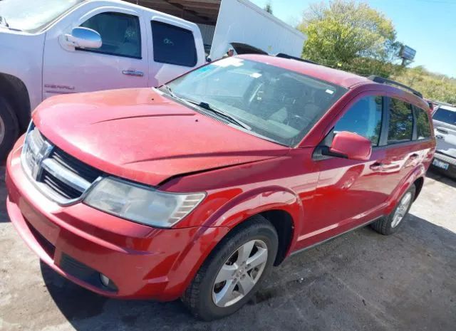 Photo 5 VIN: 3D4PG5FV6AT118409 - DODGE JOURNEY 