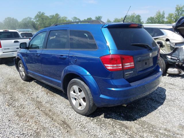 Photo 2 VIN: 3D4PG5FV6AT121505 - DODGE JOURNEY SX 