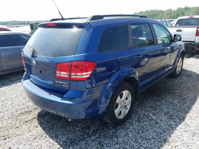 Photo 3 VIN: 3D4PG5FV6AT121505 - DODGE JOURNEY SX 