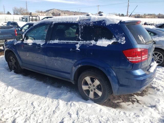 Photo 1 VIN: 3D4PG5FV6AT134917 - DODGE JOURNEY SX 