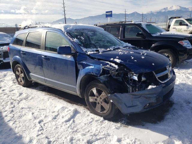 Photo 3 VIN: 3D4PG5FV6AT134917 - DODGE JOURNEY SX 