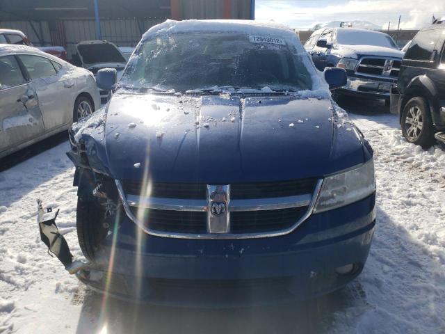 Photo 4 VIN: 3D4PG5FV6AT134917 - DODGE JOURNEY SX 