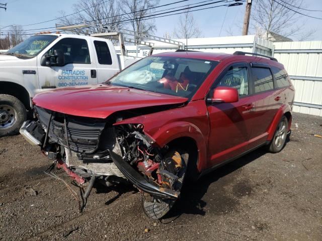 Photo 1 VIN: 3D4PG5FV6AT138126 - DODGE JOURNEY SX 