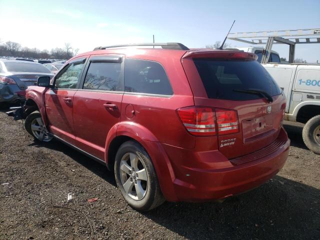 Photo 2 VIN: 3D4PG5FV6AT138126 - DODGE JOURNEY SX 