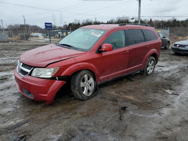 Photo 0 VIN: 3D4PG5FV6AT144993 - DODGE JOURNEY SX 